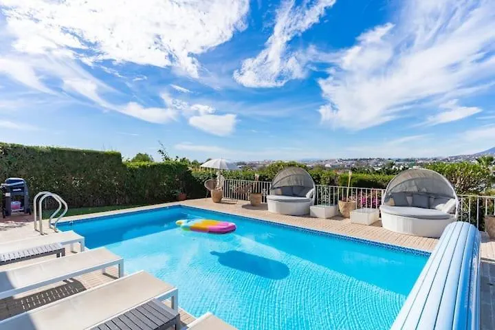 Exclusive Villa Marbella 0*,
