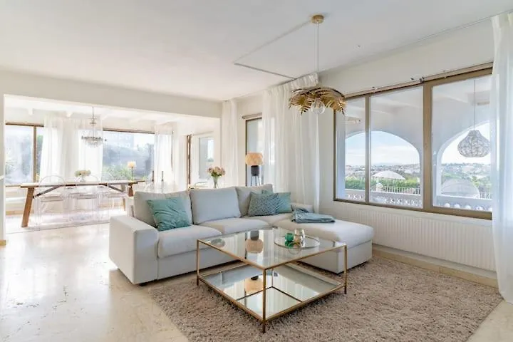 Exclusive Villa Marbella Apartment