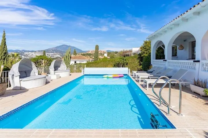 Exclusive Villa Marbella location