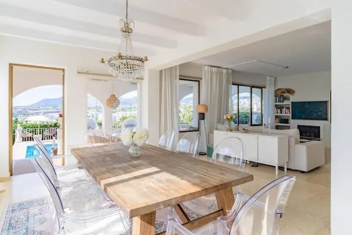 Apartment Exclusive Villa Marbella Spain