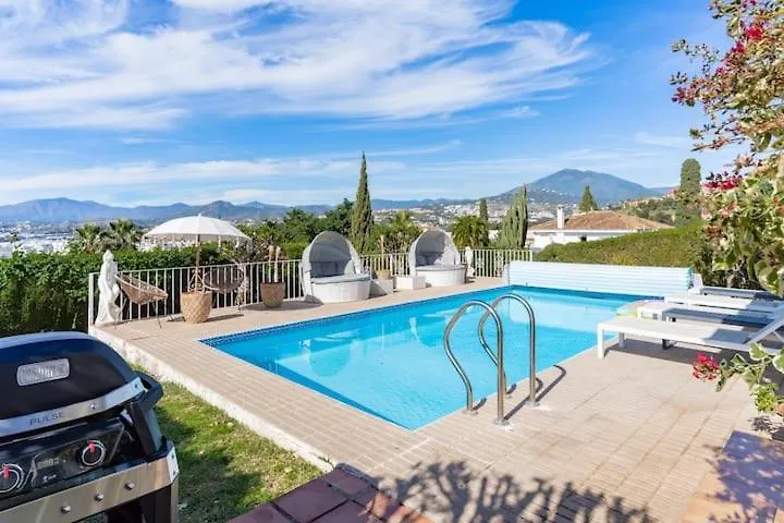 Exclusive Villa Marbella